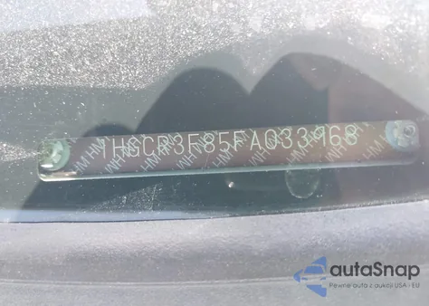 2015 Honda Accord Ex-L V-6 из США, поврежденный, VIN 1HGCR3F85FA033968